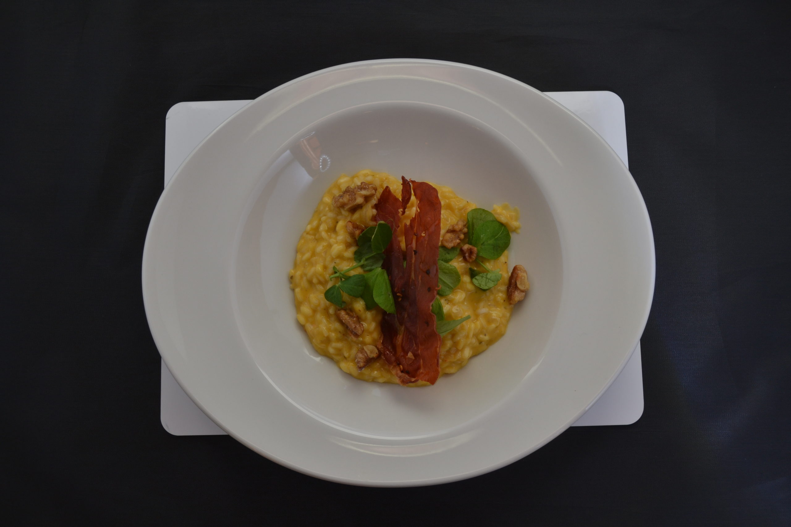 Transform a Simple Risotto